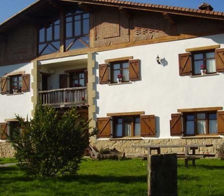 Casa Rural Orortegi Aia Εξωτερικό φωτογραφία