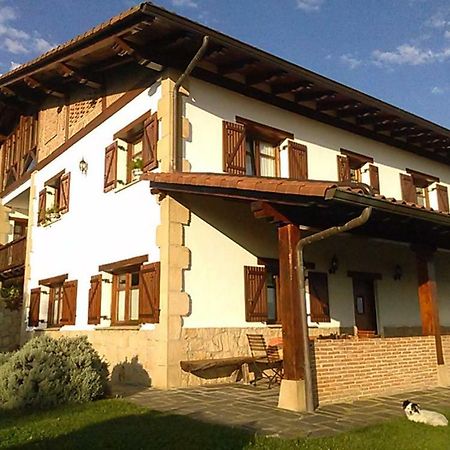 Casa Rural Orortegi Aia Εξωτερικό φωτογραφία