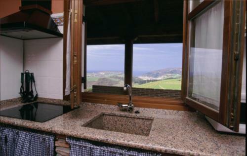 Casa Rural Orortegi Aia Εξωτερικό φωτογραφία