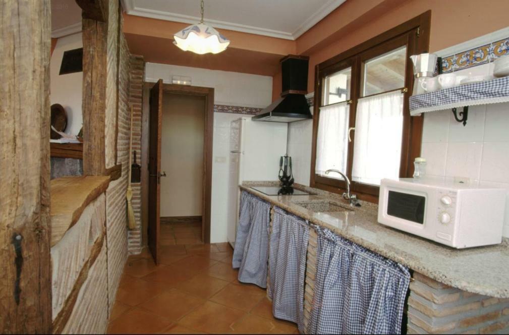 Casa Rural Orortegi Aia Εξωτερικό φωτογραφία